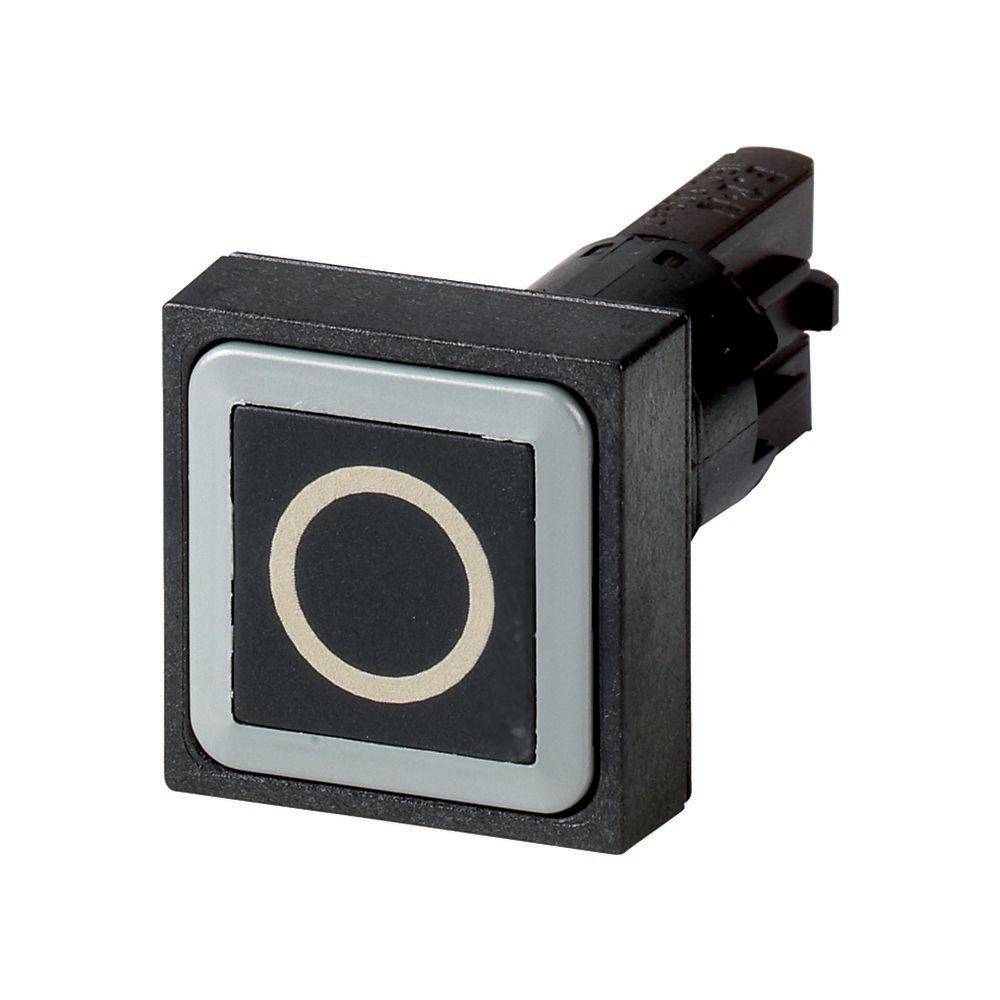 Eaton 054039 Q25D-19 Druktoets Zwart 1 stuk(s)