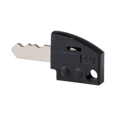 Eaton ES16 Reserve sleutel    Zwart 1 stuk(s) 