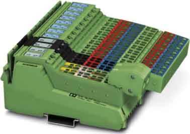 Phoenix Contact 2862385 PHO ILB IB 24 DI16 DO16