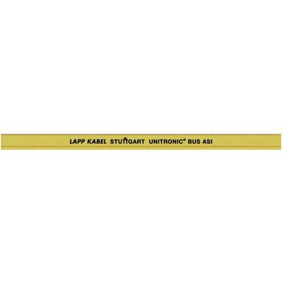 LAPP 2170228-100 Buskabel UNITRONIC® BUS 2 x 1.50 mm² Geel 100 m