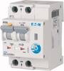 Eaton 187205 Brandbeveiligingsschakelaar 2-polig 16 A 0.03 A 230 V/AC 1 stuk(s)