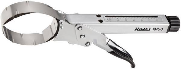 Hazet 794U-3 Zuigerveer-Span-Tang