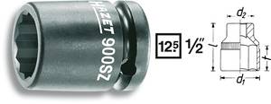 Conrad Hazet 900SZ-13 Kracht-dopsleutelinzet 1/2" (12.5 mm) aanbieding