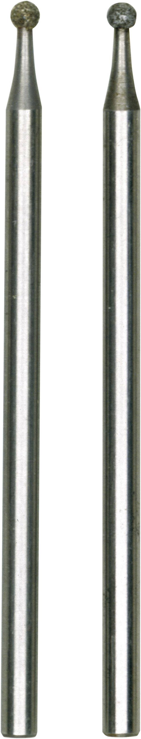 Proxxon Micromot 28 222 Slijpstiftset Diameter 1.8 mm    2 stuk(s)