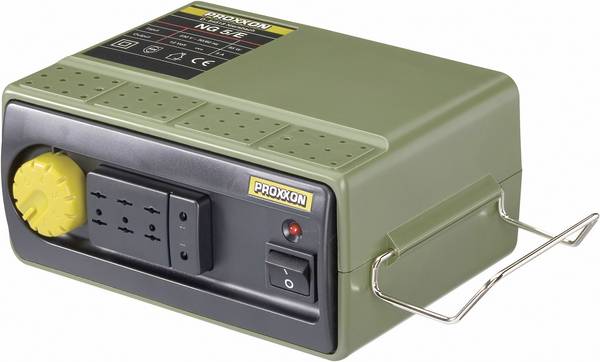 Proxxon Micromot 28704 NG 5/E Netvoeding    4 mm 1 stuk(s)
