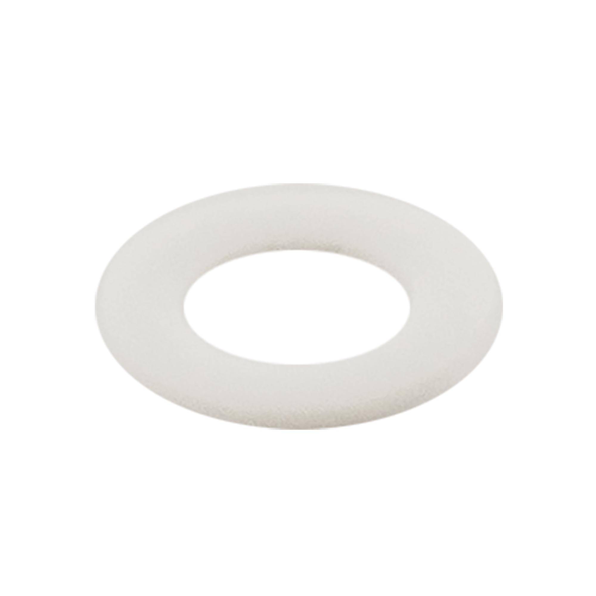Vlakke pakkingring van PTFE, G1/4, EN 837-0