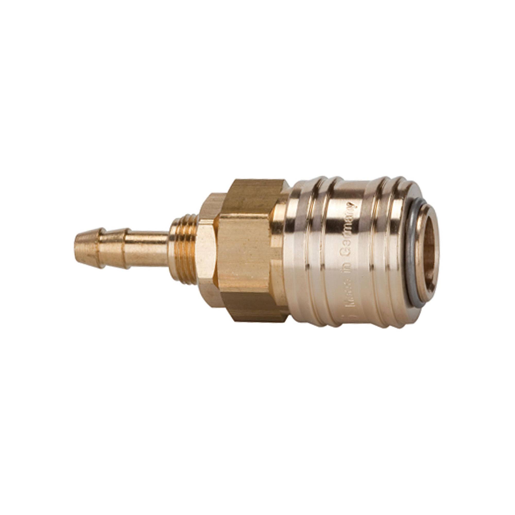 Snelfitting DN 7,2, MS blank, tule ID 10, G 1/4-0