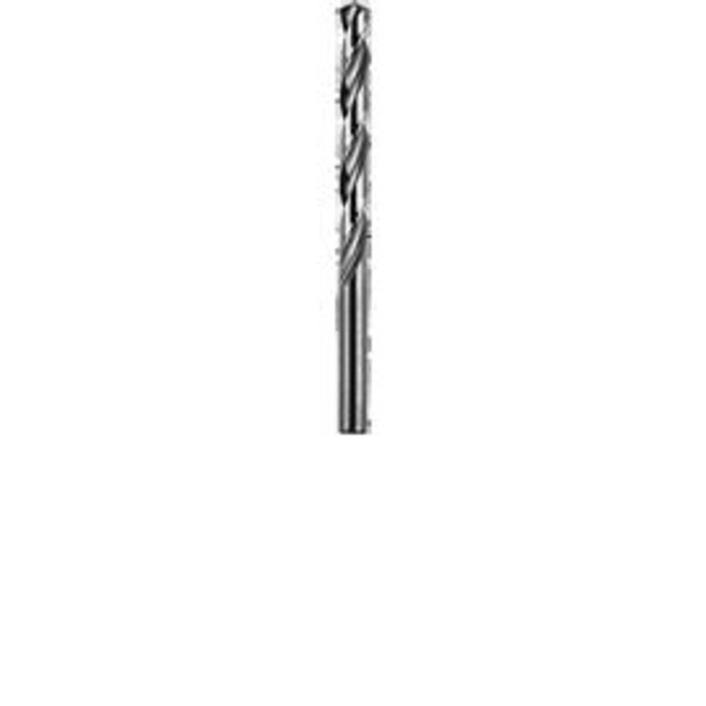 Heller 23026 1 HSS Metaal-spiraalboor 0.6 mm Gezamenlijke lengte 24 mm Rollenwals DIN 338 Cilinderschacht 10 stuk(s)