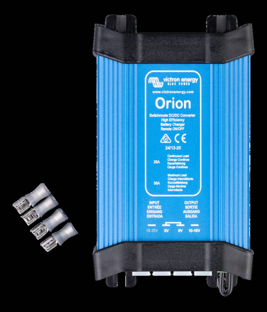 Victron Energy DC/DC-converter 24 V/DC - 13.2 V/DC/35 A