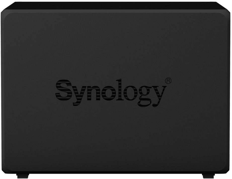 DS418PLAY 4BAY 2 GHZ DC 2X GBE Celeron J3355 2GB DDR3L 4x 2.5/3.5" Gigabit Ethernet-4