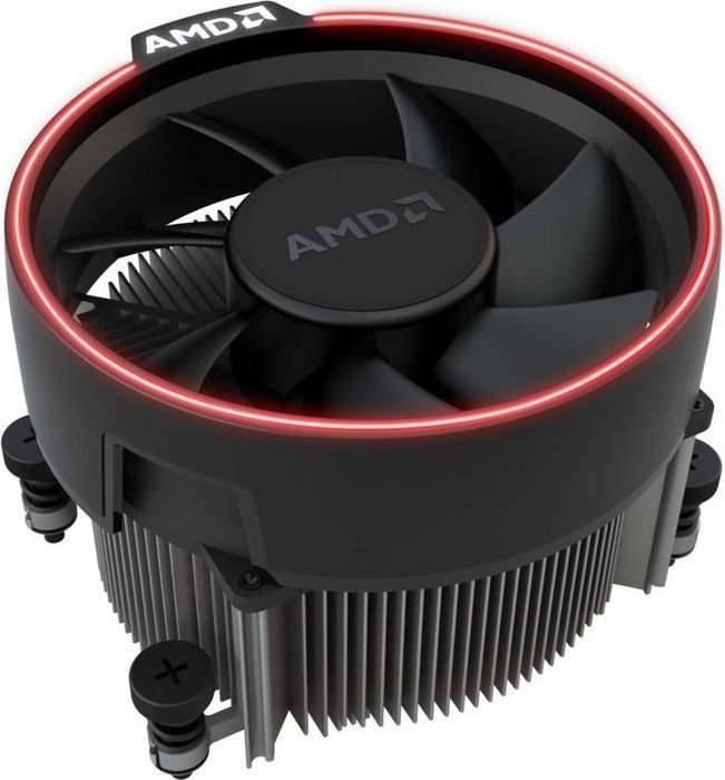 AMD Ryzen 7 1700 8 x 3.0 GHz Octa Core Processor (CPU) boxed Socket: AMD AM4 65 W-3