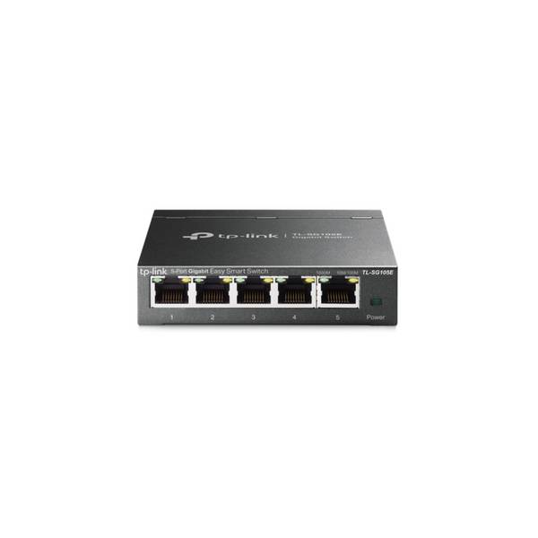 TP-Link 5-poorts Gigabit Easy Smart Switch
