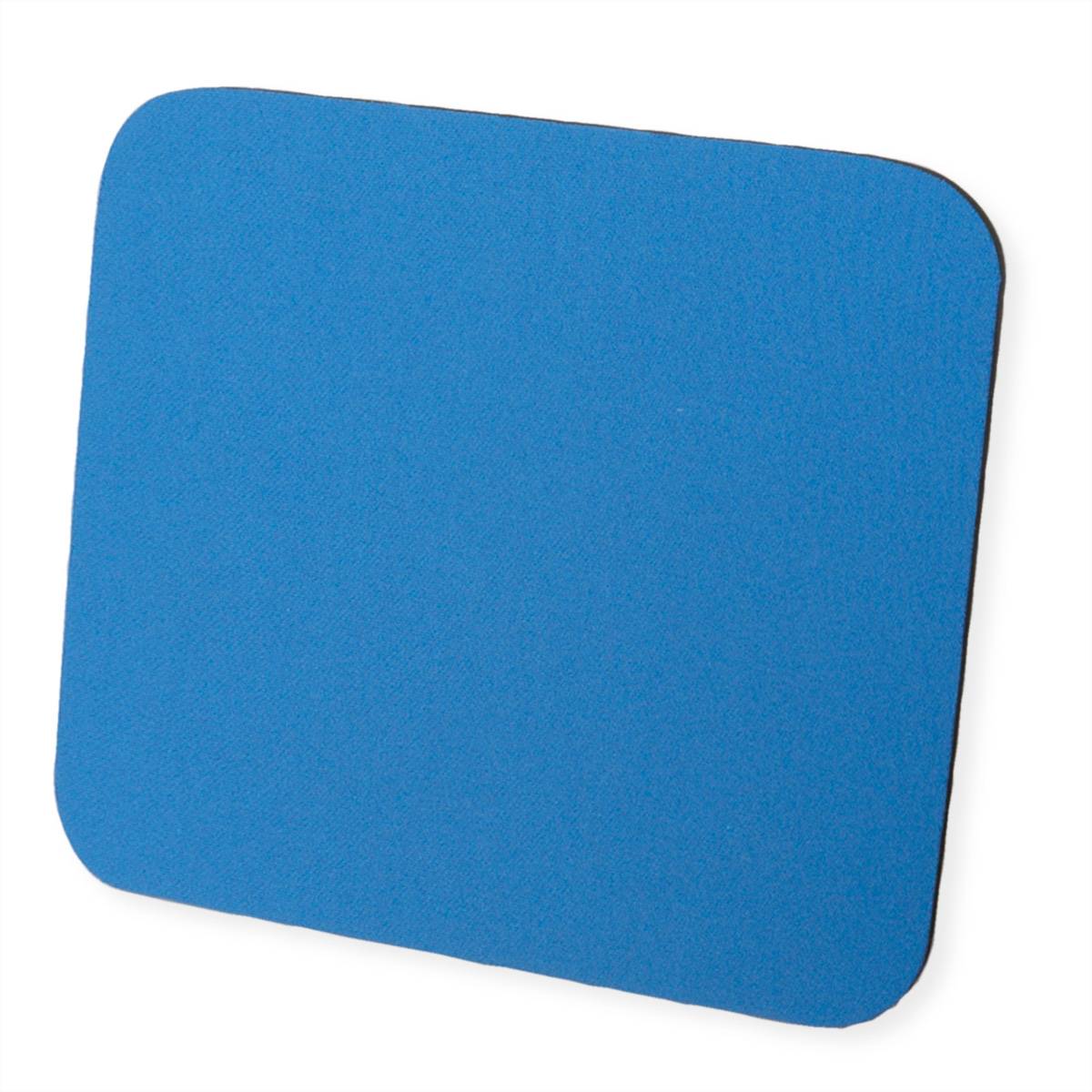 ROLINE Muismat, anti statisch, blauw-1