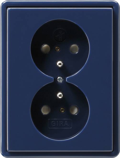 2-v WCD aardpen + SH S-Color blauw