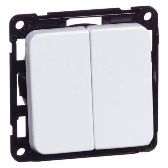 Peha Serienschalter sw D 715.19-0