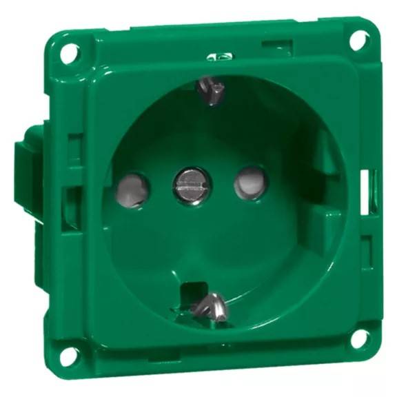 Peha Steckdose SCHUKO D 6511.42 ME-0