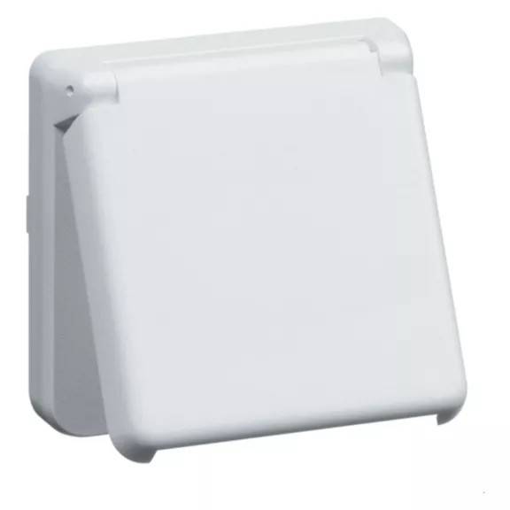 Peha SCHUKO-Steckdose lgr D 6711.12 WI WE S-0
