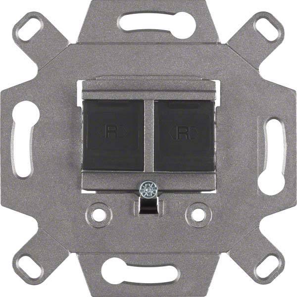 Berker Modular UAE-Steckdose 4588-1