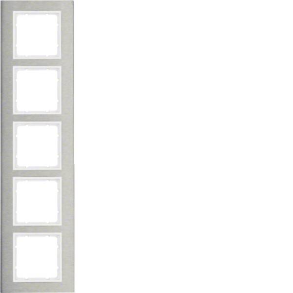 Berker Rahmen Eds/pows 10153609-0