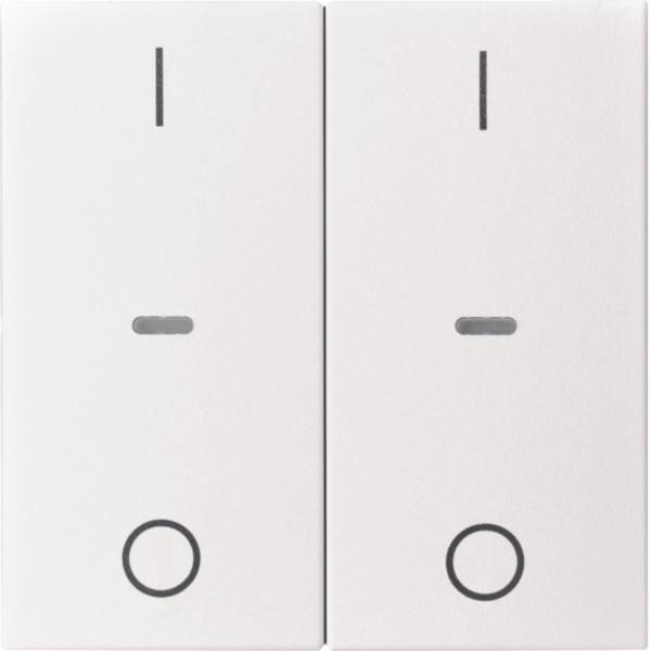 Berker Abdeckung Tastsensor-Modul 80962399-0
