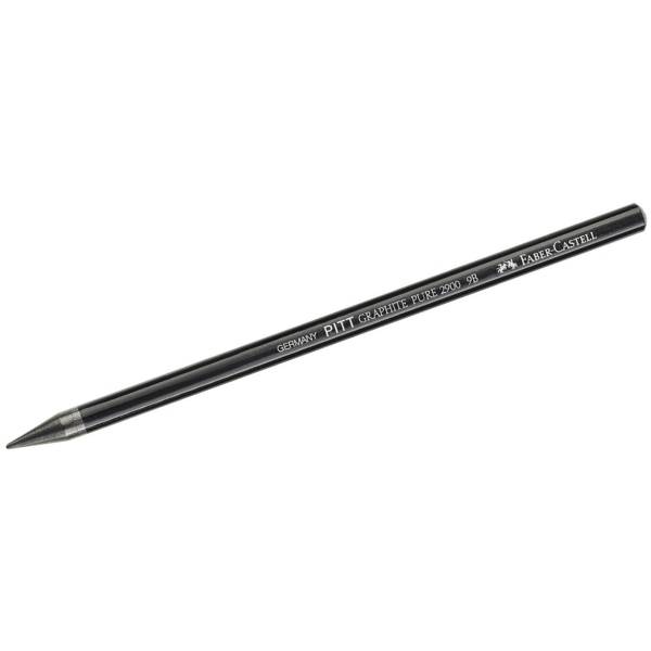 FABER-CASTELL Pitt Graphite Pure HB potlood-0