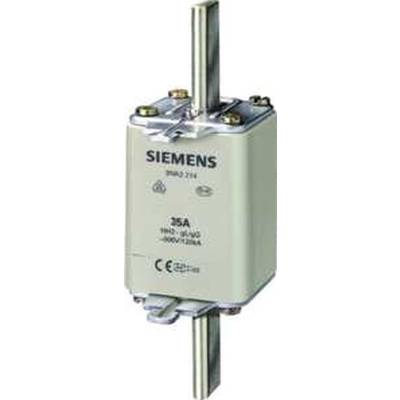 Siemens 3NA3244 Zekeringsinzetstuk   Afmeting zekering : 2  250 A  500 V 3 stuk(s)