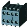 Siemens 3RH2911-1FA04 Hulpschakelblok 10 A 1 stuk(s)