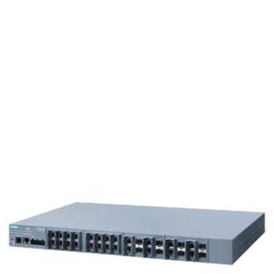 Siemens 6GK5524-8GS00-3AR2 Industrial Ethernet Switch   10 / 100 / 1000 MBit/s  