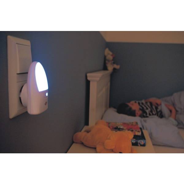Brennenstuhl LED-nachtlamp | plug-in | IP20-1