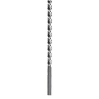 Heller 26118 0 HSS  Metaal-spiraalboor  3.3 mm Gezamenlijke lengte 200 mm Geslepen DIN 1869 Cilinderschacht 1 stuk(s)