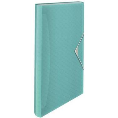 Esselte 4049793053066  Esselte -  Projectmap Col Ice Pp Blauw