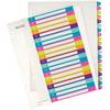 WOW TABBLAD PRINT A4 1-20