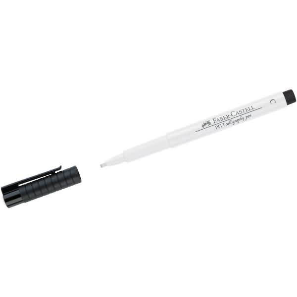 FABER-CASTELL inktpen Pitt Artist Pen C kleur 101-0