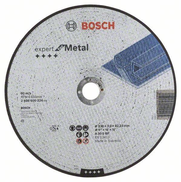 25 Stk. Bosch Power Tools Trennscheibe 2608600324-3