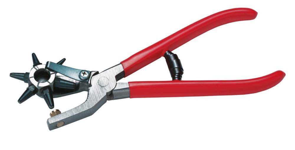 Cimco Werkzeuge Revolver-Lochzange 101550-0