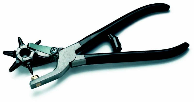 Cimco Werkzeuge Revolver-Lochzange 101550-1