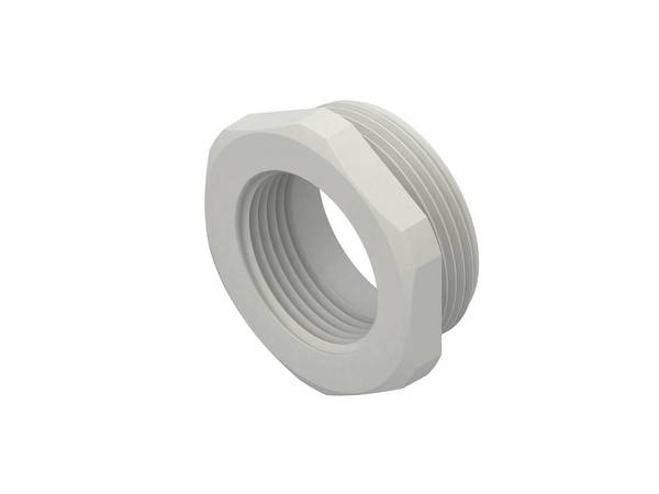 Reduceerring M40 - M32 - 1 - stuk - grijs