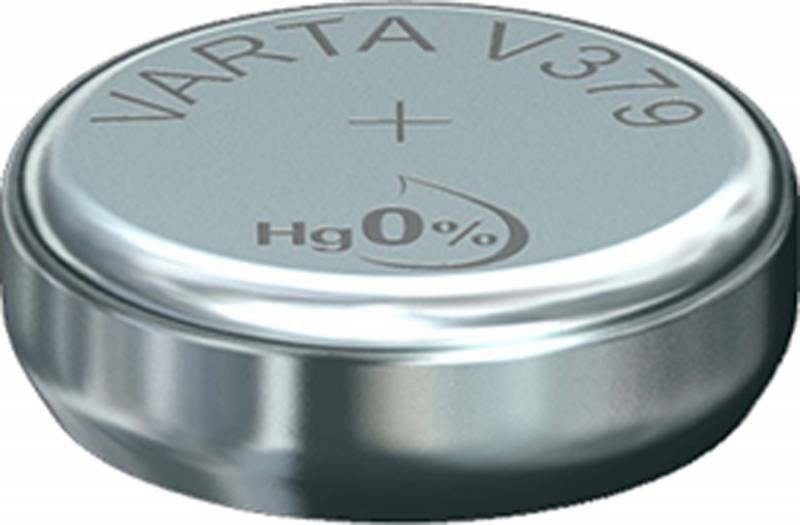 10 Stk. Varta Cons.Varta Uhren-Batterie V 379 Stk-0