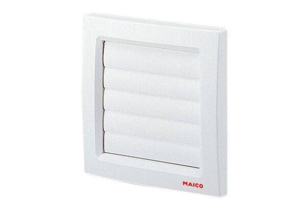 Maico Ventilatoren Maico Ventilator-sluitklep  Meerdere kleuren