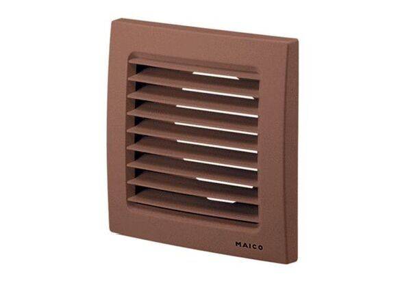 Maico Ventilatoren Maico Buitenrooster  Meerdere kleuren