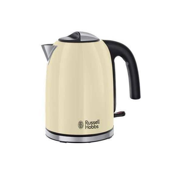 Russell Hobbs 20415-70 Waterkoker 1,7 L 2400 W Crème-0