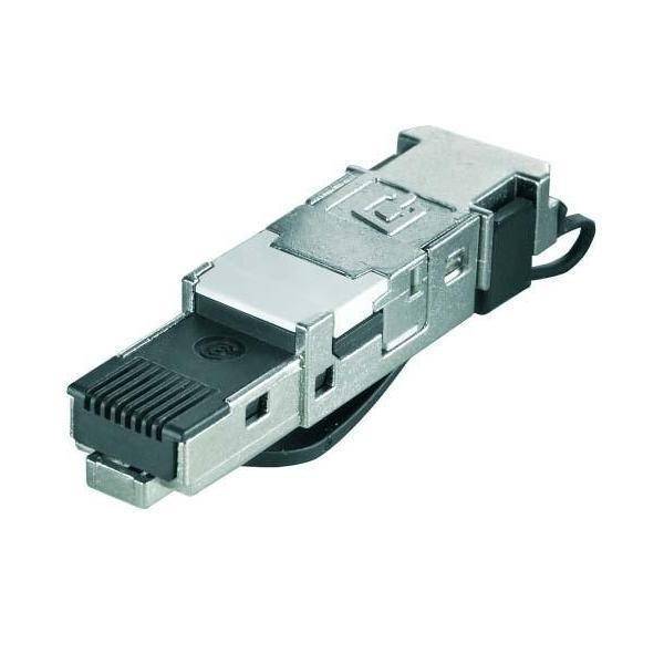 Weidmüller Stecker RJ45 IE-PS-RJ45-FH-BK-0
