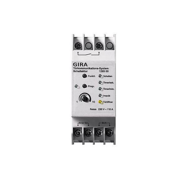 Gira Schaltaktor Türkommunik. 128900-0