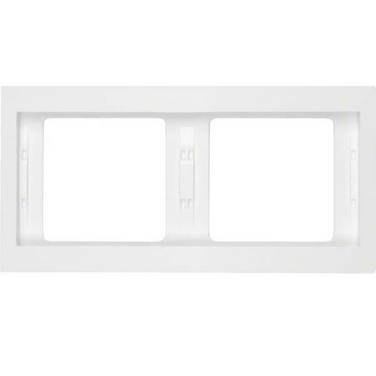 K.1 wit frame 2x horizontaal