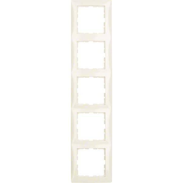Afdekraam 5-voudig creme standaard - creme