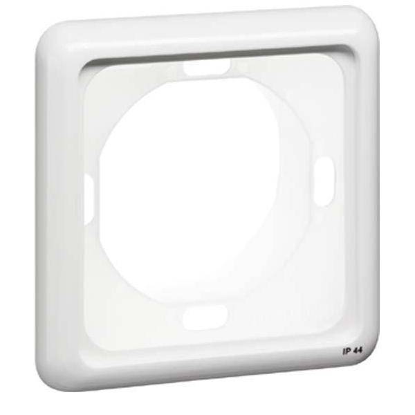 Peha Rahmen 1-fach ws D 80.671 WU W-0