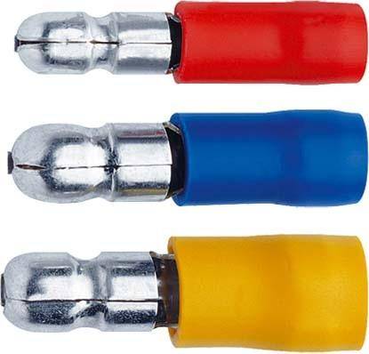 100 Stück Klauke ronde connector 1030-0