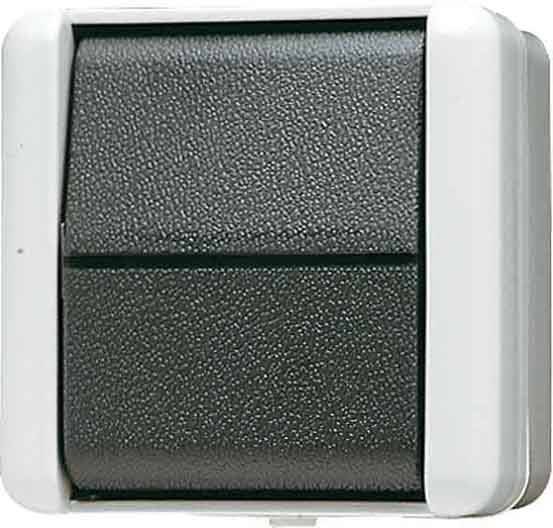 Jung Wippschalter 802 W-1