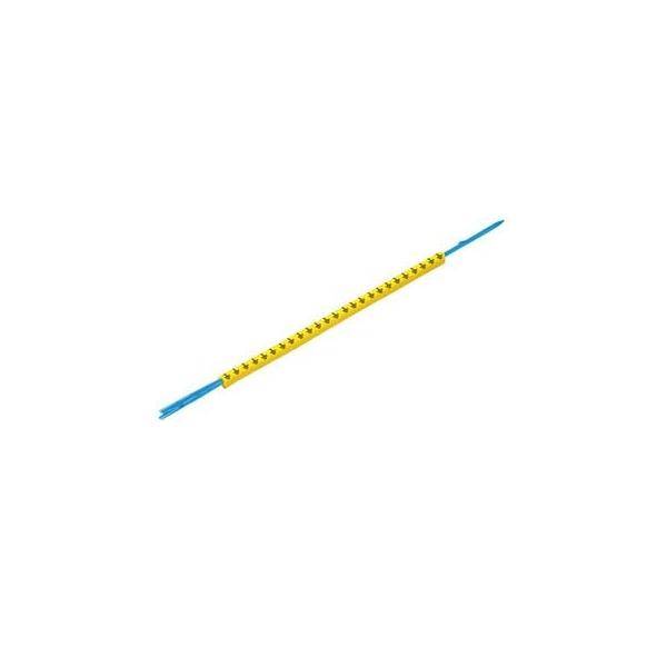 Mounting mandrel, 2.5 - 5 mm, 4.2 mm, Printed characters: Numbers, 2,-0