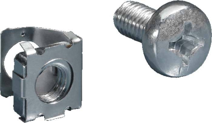 Rittal Federmutter M6 DK 7000.990 (VE50)-0